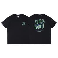 Cotton Couple Short Sleeve T-Shirt & loose & unisex printed PC