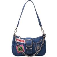Polyester Shoulder Bag soft surface & attached with hanging strap PC