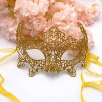 Lace Creative Masquerade Mask handmade PC