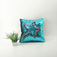 Sequin easy cleaning Throw Pillow Covers PC