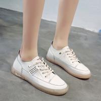 PU Leather Women Casual Shoes & anti-skidding Pair