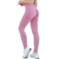 Polyamide Quick Dry Women Yoga Pants lift the hip PC