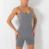Poliamida Jumpsuit de mujer, más colores para elegir,  trozo
