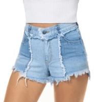 Cotton Middle Waist Shorts PC