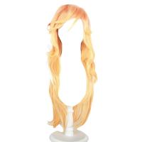 High Temperature Fiber can be permed and dyed Wig mixed colors PC