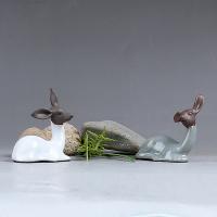 Ceramics Tea Pet Decoration for home decoration handmade PC