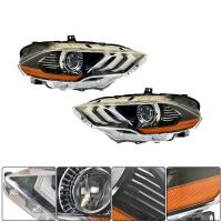 American Ver Ford Mustang 2018 Vehicle Head Light, different design for choice, , Sold By PC