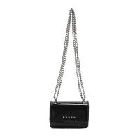 PU Leather Easy Matching Crossbody Bag Mini Pentangle PC