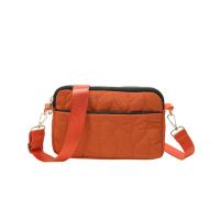 Cotton Cloth & Nylon Easy Matching Shoulder Bag PC
