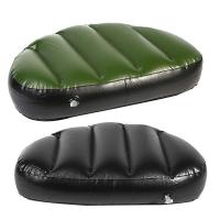 PVC Inflatable Kayak Seat army green PC