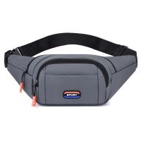 Oxford Outdoor Waist Pack durable & portable & waterproof Solid PC