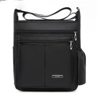 Oxford Crossbody Bag portable & hardwearing & waterproof Solid PC