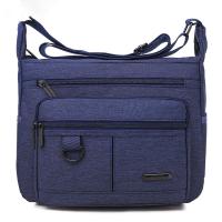 Oxford Crossbody Bag Solide plus de couleurs pour le choix pièce