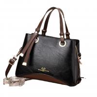PU Leather Easy Matching Crossbody Bag durable & hardwearing Solid PC