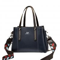 PU Leather easy cleaning Crossbody Bag Lightweight & hardwearing & attached with hanging strap Solid PC