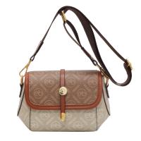 PU Leather Easy Matching & Vintage Crossbody Bag PC