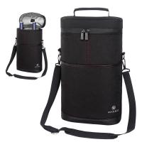 Oxford Outdoor Warmer Bag Lightweight & large capacity & attached with hanging strap & waterproof Solid PC