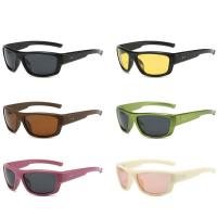 PC-Polycarbonat Sonnenbrille, mehr Farben zur Auswahl,  Stück