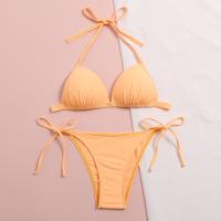 Poliamida Bikini, Sólido, más colores para elegir,  Conjunto