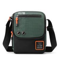Nylon Outdoor & Multifunction Crossbody Bag durable & waterproof Solid PC