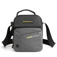 Nylon Crossbody Bag durable & Lightweight & waterproof Solid PC