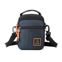 Nylon Outdoor Crossbody Bag durable & Lightweight & waterproof Solid PC
