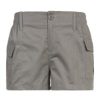 Algodón Pantalones cortos, teñido de manera simple, Sólido, más colores para elegir,  trozo