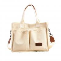 Canvas Easy Matching Handbag attached with hanging strap PC