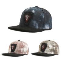 Polyester Easy Matching Flatcap sun protection & breathable printed PC