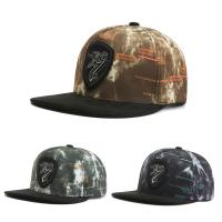 Cotton Flatcap sun protection & adjustable & breathable printed number pattern PC