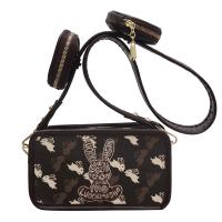 PU Leather With Coin Purse & Easy Matching Crossbody Bag PC