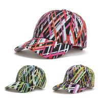 Polyester windproof Flatcap sun protection printed : PC
