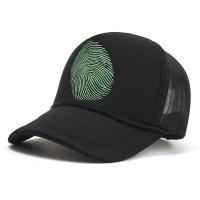 Polyester windproof Flatcap dustproof & sun protection & breathable printed Solid PC