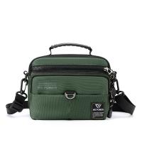 Polyester Multifunction Crossbody Bag Lightweight & attached with hanging strap & waterproof Solid PC