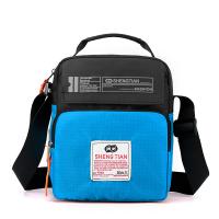 Oxford Crossbody Bag durable & Lightweight & waterproof Solid PC