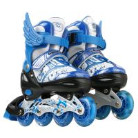 PU Cuir Chaussures de roues pour enfants Tissu mesh & Alliage d’aluminium & Pvc Lettre plus de couleurs pour le choix Paire