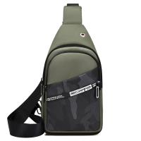 Nylon Sling Bag Lightweight & hardwearing & waterproof camouflage PC