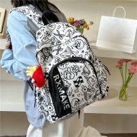 Nylon Backpack Lightweight & Cute & large capacity Cartoon PC