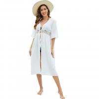 Polyester Swimming Cover Ups loose & hollow : PC