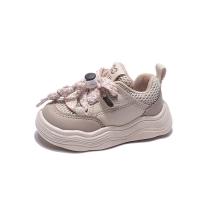 Mesh Fabric & Rubber Girl Sport Shoes & breathable Pair