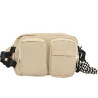 Nylon Easy Matching Sling Bag with hanging ornament PC