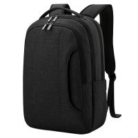 Polyester Load Reduction Backpack hardwearing & shockproof & waterproof Solid PC
