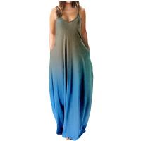 Polyester Slip Kleid, mehr Farben zur Auswahl,  Stück