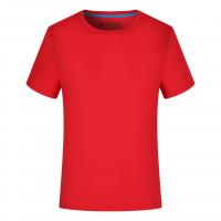 Cotton Plus Size Men Short Sleeve T-Shirt & loose patchwork Solid PC