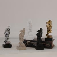 Synthetic Resin Creative Decoration PC