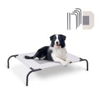 Steel & Oxford Pet Bed hardwearing  & breathable PC
