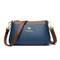 PU Leather hard-surface & Easy Matching & Handbag Crossbody Bag durable & attached with hanging strap Solid PC