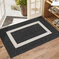 Polypropylene easy cleaning & Absorbent Floor Mat hardwearing & anti-skidding geometric PC