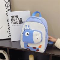 PU Leather Backpack Lightweight & Cute & soft surface Solid PC