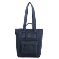 Nylon Handbag Backpack durable & Lightweight & large capacity Solid PC